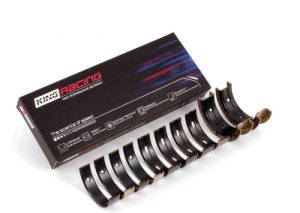 Chrysler 148CI EDZ SRT 4 TURBO Performance Main Bearings - King Engine Bearings - pMax Black - `03-`09